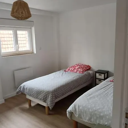 Fleur De Lin Apartman *
