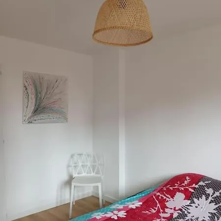 Apartment Fleur De Lin *