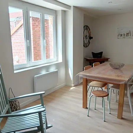 Apartment Fleur De Lin Esquelbecq